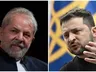 Ucrânia convida Lula a visitar Kiev e 'compreender' realidade da guerra