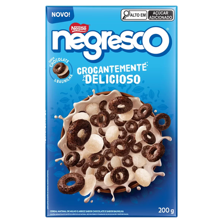 CEREAL MATINAL NESTLE 200G NEGRESCO 
