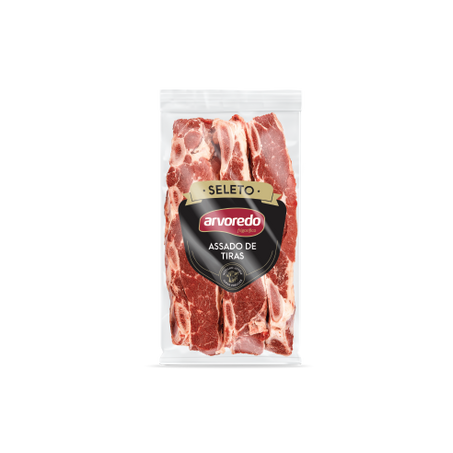 Costela Bovina Tiras Arvoredo 1Kg
