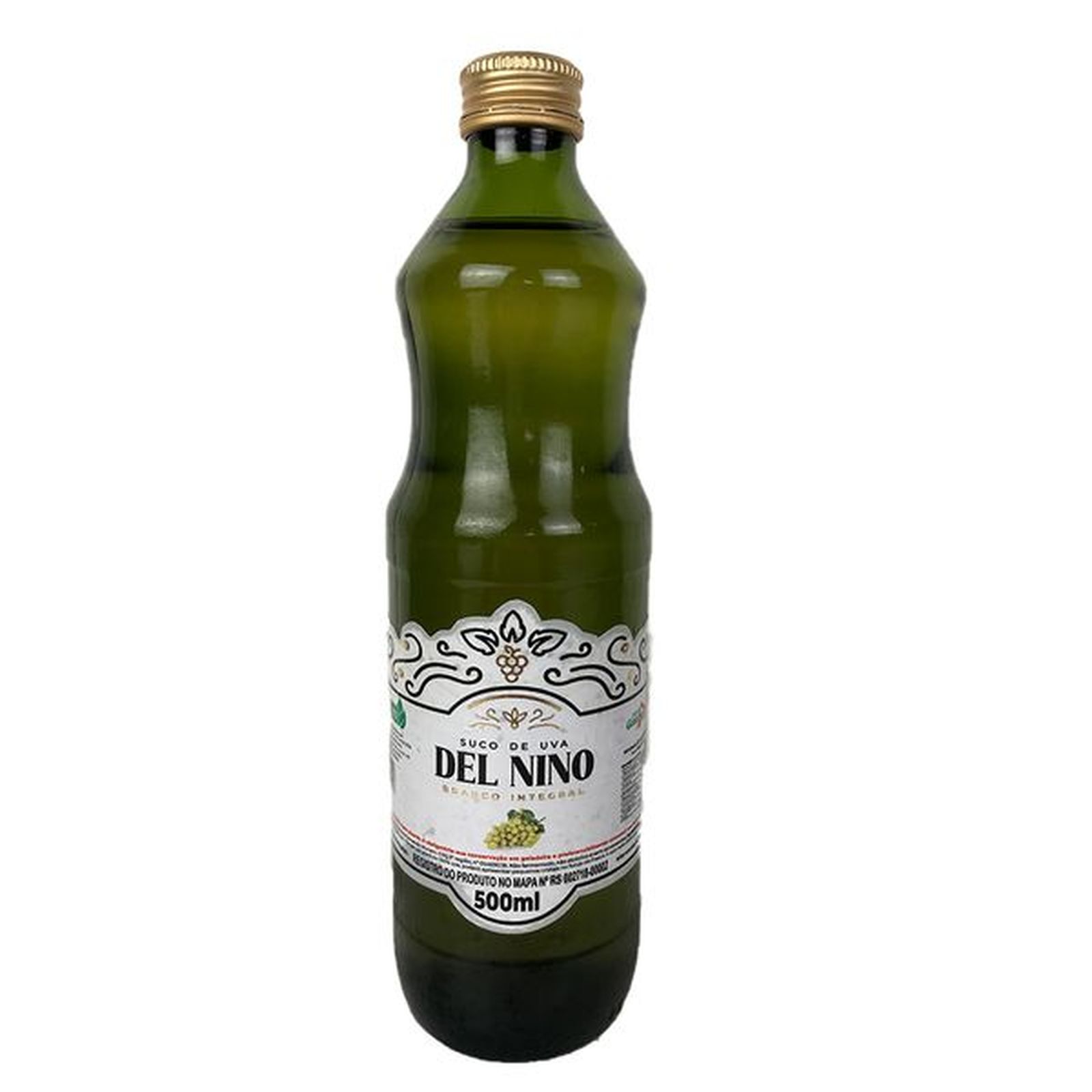 Suco Uva Branco Del Nino 500ml