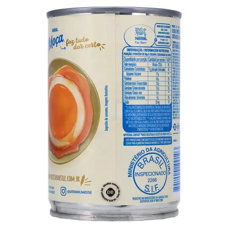 LEITE CONDENSADO MOCA 395G LATA 360-20