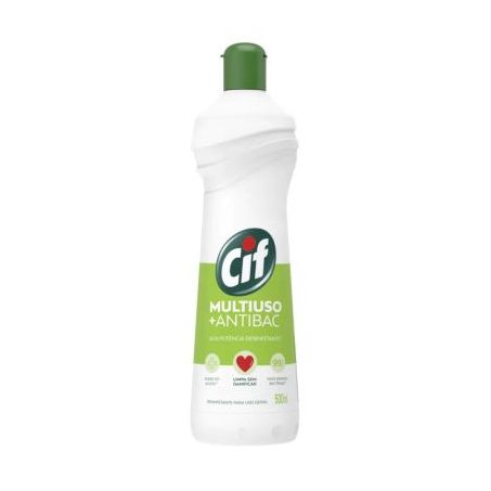 Limpador Multiuso Cif +Antibac Squeeze 500ml