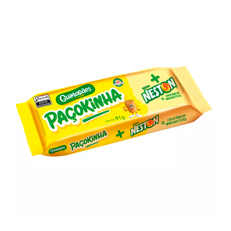 Paçokinha guimarães neston 91g