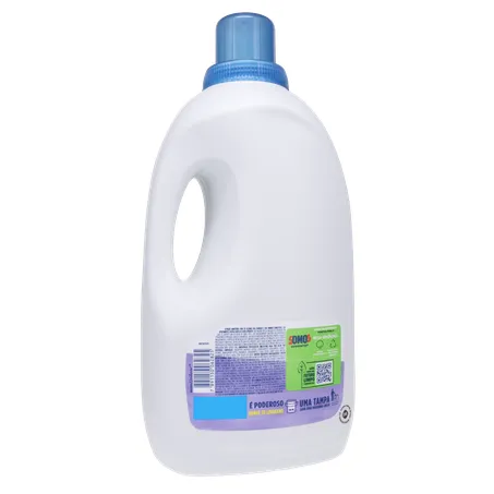 Lava Roupas OMO Lavanda Frasco 3L 360-16