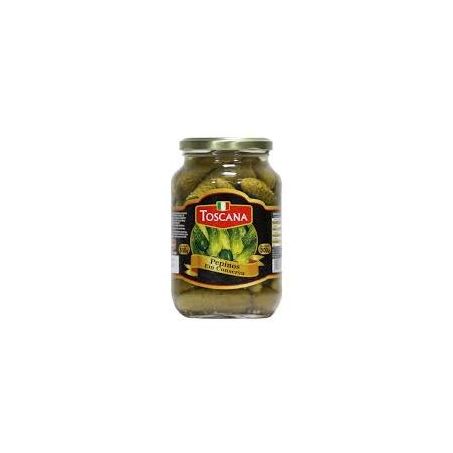 PEPINO EM CONSERVA TOSCANA 300G