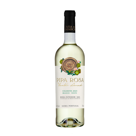 Vinho Pipa Rosa Branco 750ml