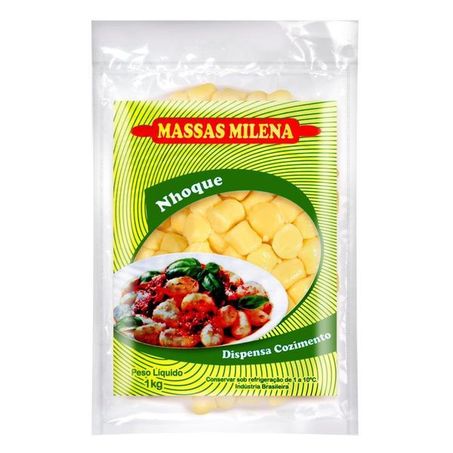Nhoque Milena 1kg