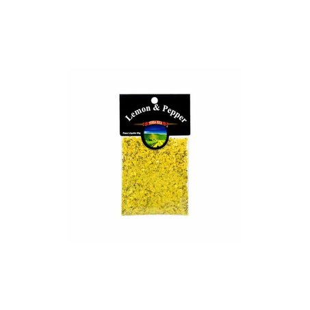 LEMON PEPPER TROPICAL TUBO 60G