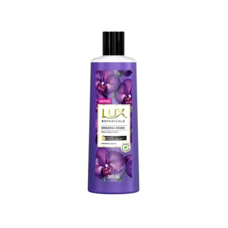 Sab liq lux orq negra 250ml