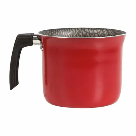 Leiteira Multiflon 12 Essencial Vermelha