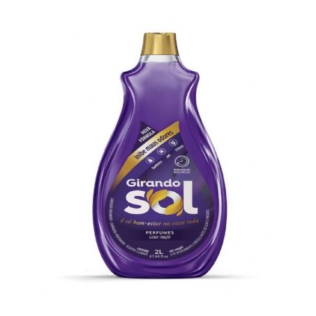 Limp.girando sol 2lt perf.suave magia