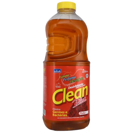 Desinfetante Clean Plus Pinho 2l 360-17