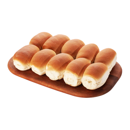 Pão hot dog hiper kg