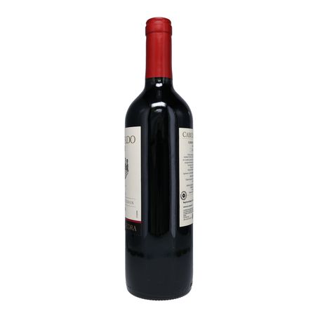 Vinho Tinto Chileno Cabeza de Piedra Varietal Cabernet Sauvignon 750ml  360-1