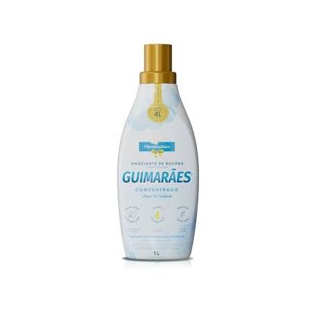 Amaciante guimaraes coco e amendoas conc 1l
