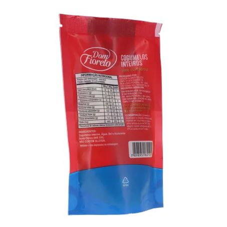 Cogumelo dom fiorelo inteiro sc 100g 360-16