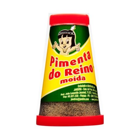 Temp Jandira Pimenta Reino 30g Tubo