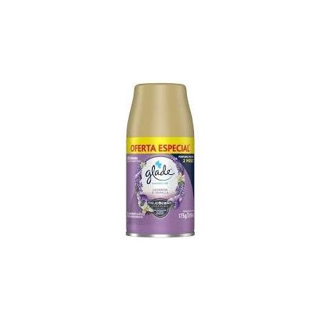 ODOR GLADE AUT REFIL 269ML LAV/VANIL PRO