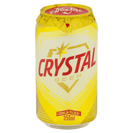 Cerveja Crystal Lata 350ml 360-2
