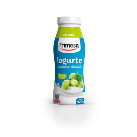 IOGURTE FRIMESA 170G UVA VERDE