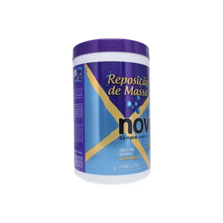 Creme de Tratamento Novex Reposição de Massa Pote 1kg 360-30