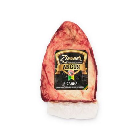 Picanha bovina Zimmer angus a vácuo Aprox. 1,85kg a Un