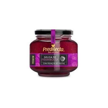 Geleia Predilecta 320g Framboesa