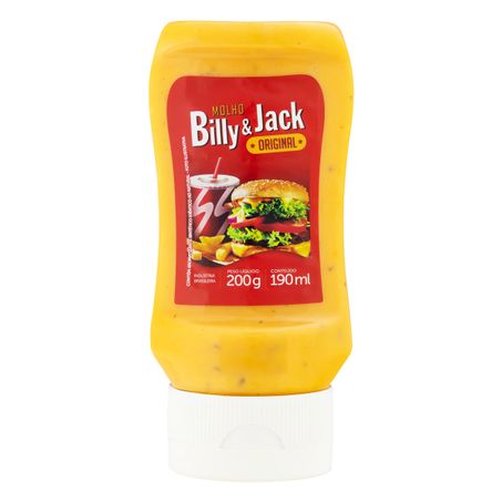 MOLHO ORIGINAL BILLY & JACK