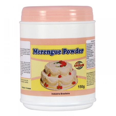 MERENGUE JL COMERCIAL 150G