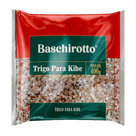 TRIGO PARA QUIBE BASCHIROTTO 400G