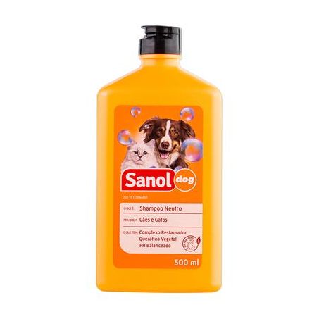 SH SANOL NEUTRO 500ML