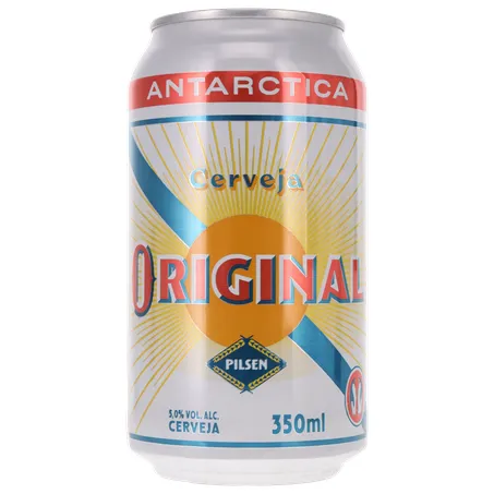 CERVEJA ORIGINAL ANTARCTICA 350ML 360-0