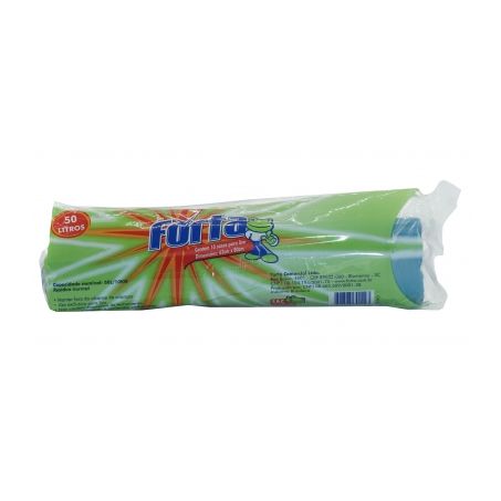 Saco de lixo forta 50lt