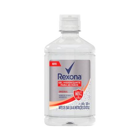 Gel Higienizante Rexona Original 500ML