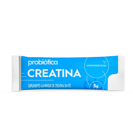 Creatina Probiótica Pura 5g