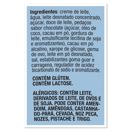 Sorvete Ben e JerryS Doce De Leite 458ml 360-3