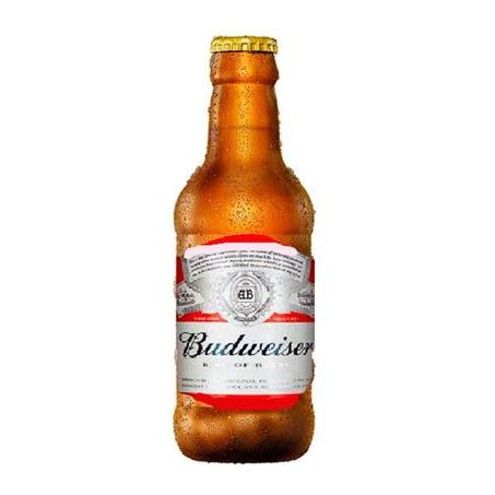 CERVEJA BUDWEISER 300ML S/CASCO