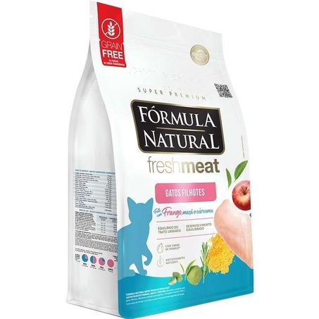 Fórmula Natural Fresh Meat Gato Filhote frango 10,1 Kg 360-1