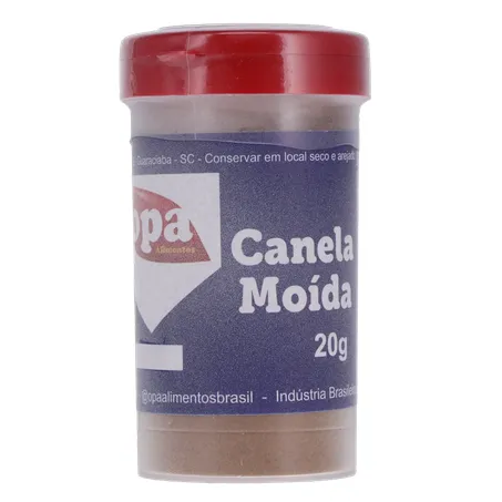 Canela opa pó 20g 360-6