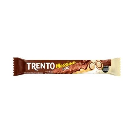 Wafer massimo duo trento 25g