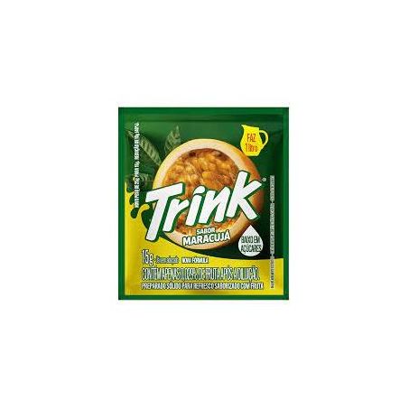 REFRESCO MARACUJA TRINK 15 G                      