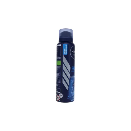 DESODORANTE AEROSOL NIVEA MEN AQUA COOL KICK 150ML 360-29