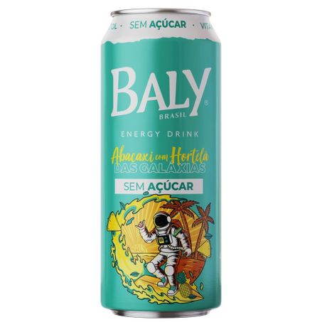 Energetico baly 473ml abac/hort z/acucar