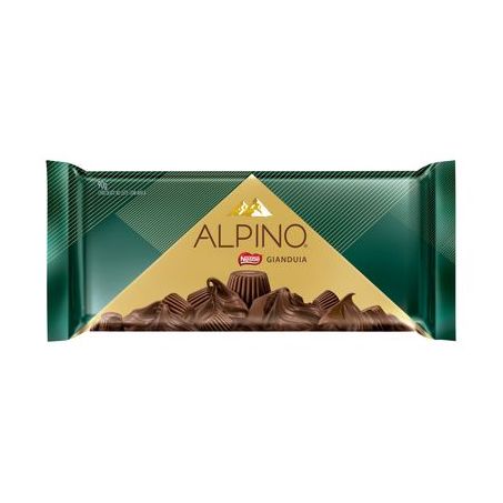 CHOC NESTLE ALPINO GIANDUA 90G