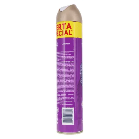 ODORIZADOR GLADE LAVANDA 360ML OFERTA ESPECIAL 360-22