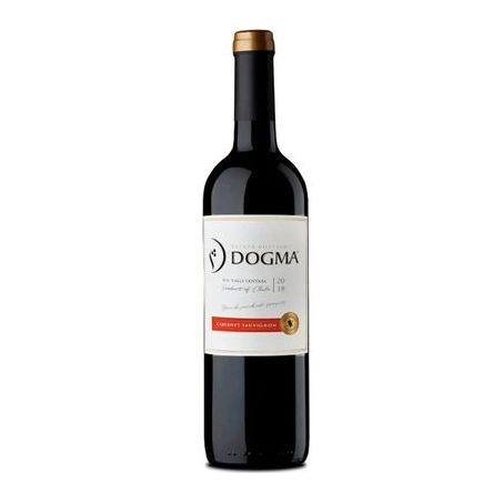 Vinho dogma cabernet sauvignon 750ml