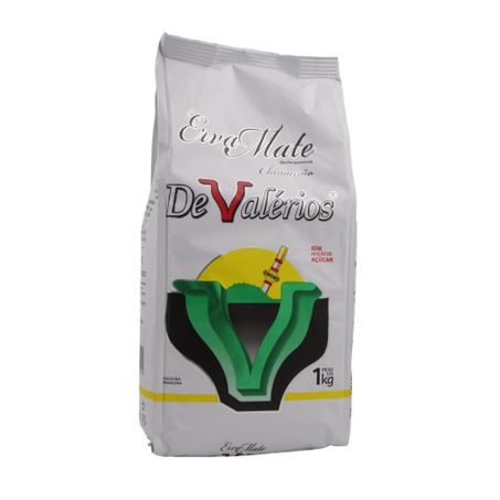 ERVA MATE DE VALERIOS TRADICIONAL CHIMARRÃO 1KG 360-58