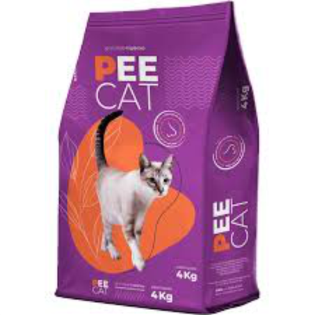 AREIA PEECAT HIGIENICA 4 KG