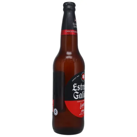 CERVEJA ESTRELLA GALICIA 600ML 360-30