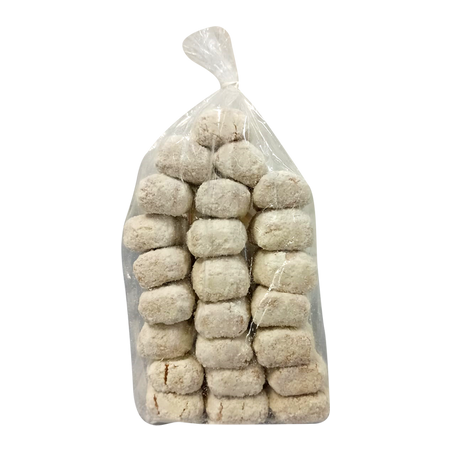 Bolacha sabor germânico chocolate branco